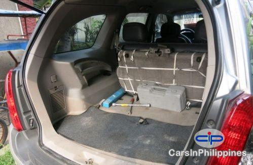 Isuzu Alterra Manual 2005 - image 4