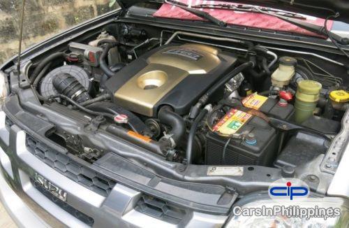 Picture of Isuzu Alterra Manual 2005 in Philippines