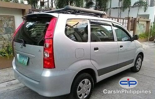 Toyota Avanza Manual 2010