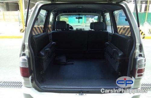 Toyota Revo Manual 2002 in Philippines