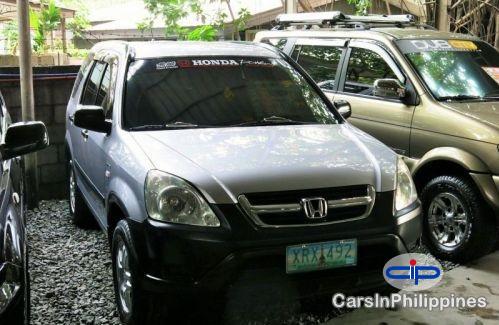 Honda CR-V Automatic 2004
