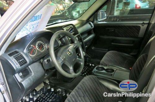Honda CR-V Automatic 2004 in Philippines