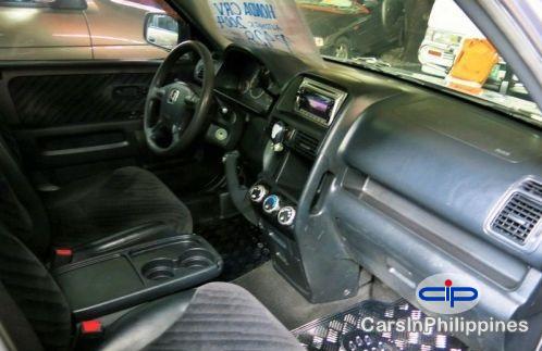 Picture of Honda CR-V Automatic 2004 in Aklan