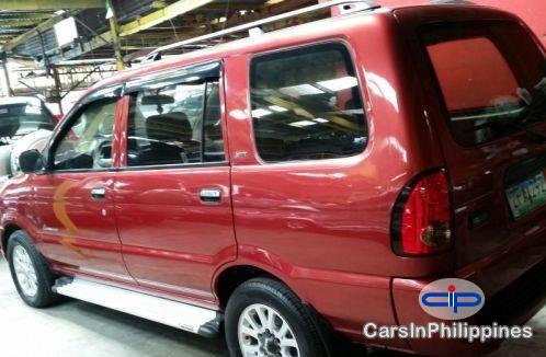 Isuzu Crosswind Automatic 2007