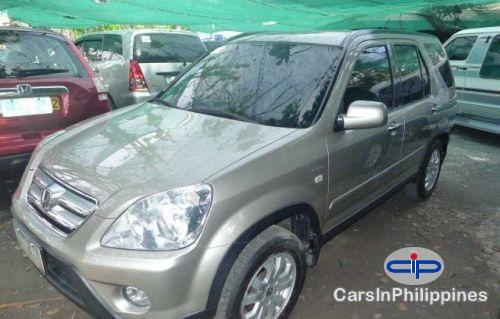 Honda CR-V Automatic 2006