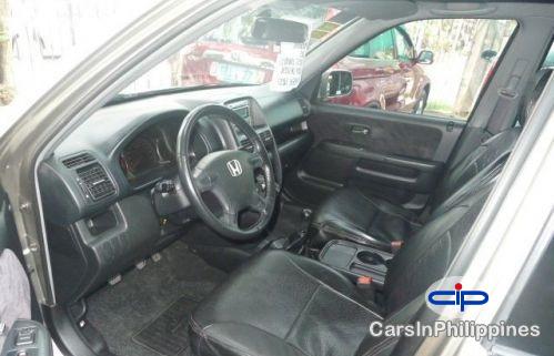 Honda CR-V Automatic 2006 in Philippines