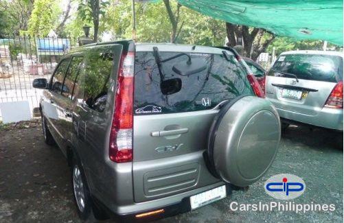 Honda CR-V Automatic 2006 in Philippines - image