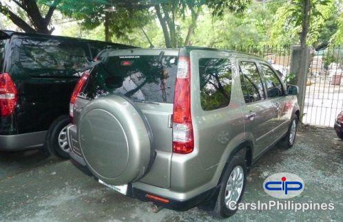 Honda CR-V Automatic 2006 - image 9