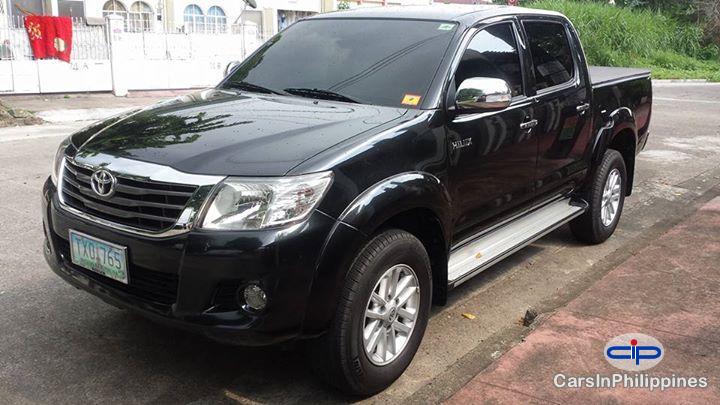 Picture of Toyota Hilux Automatic 2011