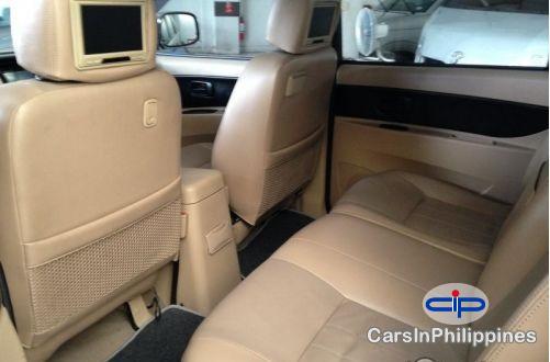 Isuzu Crosswind Automatic 2010 - image 3