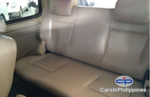Isuzu Crosswind Automatic 2010 in Philippines