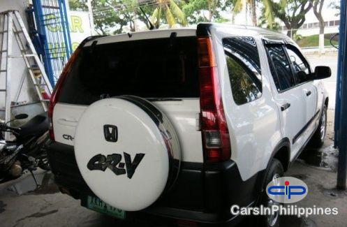 Honda CR-V Automatic 2003 in Bulacan - image