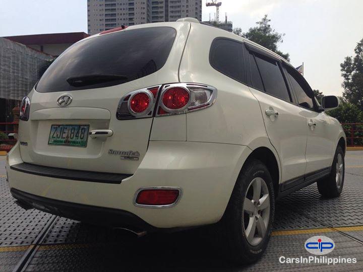Hyundai Santa Fe Automatic 2008