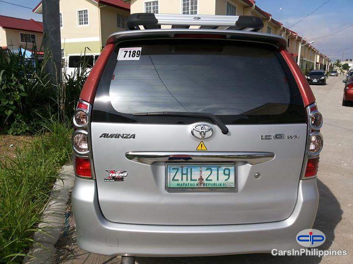 Toyota Avanza Manual 2007