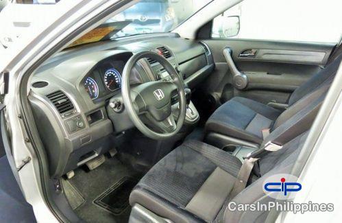 Honda CR-V Automatic 2008 in Batangas