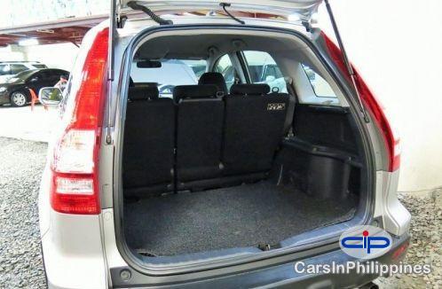 Picture of Honda CR-V Automatic 2008 in Batangas