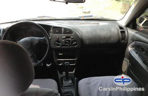 Mitsubishi Lancer Manual 1998
