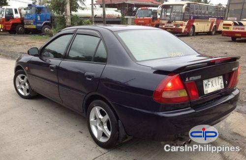 Picture of Mitsubishi Lancer Manual 1998 in Bataan