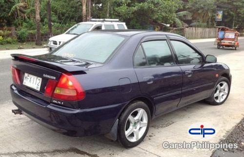 Picture of Mitsubishi Lancer Manual 1998 in Philippines