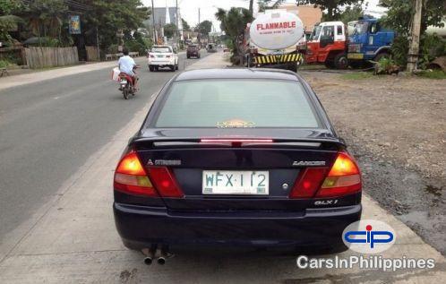 Mitsubishi Lancer Manual 1998 in Bataan - image