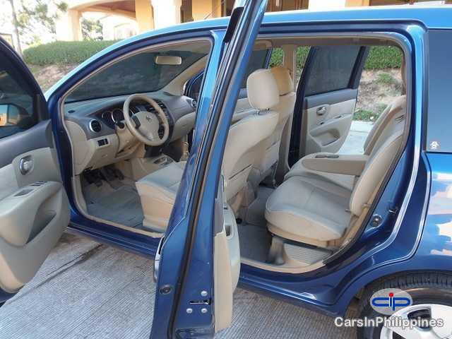 Picture of Nissan Manual 2010