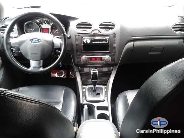 Ford Focus Automatic 2010