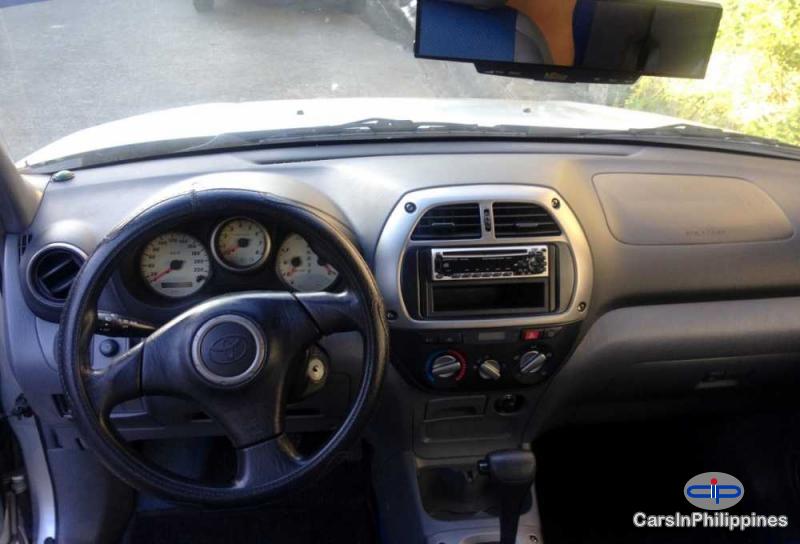 Toyota RAV4 Automatic 2002 in Philippines - image