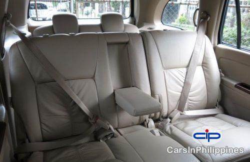 Isuzu Alterra Automatic 2009 - image 9