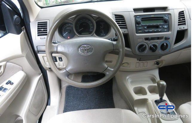 Toyota Hilux Automatic 2005
