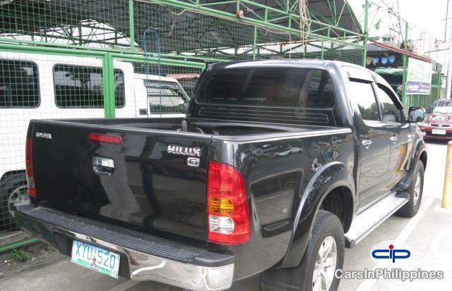 Toyota Hilux Automatic 2005 in Batangas