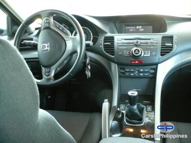 Honda Accord Automatic 2002 in Batanes