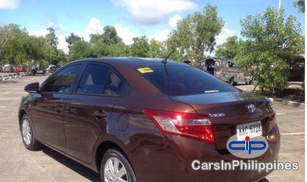 Toyota Vios Automatic 2015 in Nueva Vizcaya