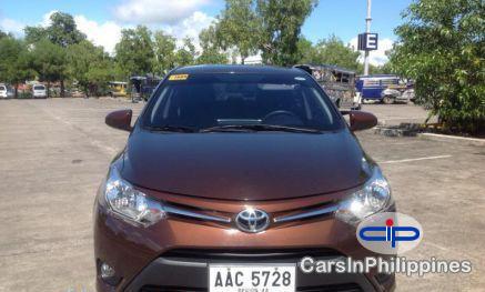 Toyota Vios Automatic 2015 in Philippines
