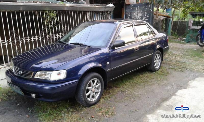 Toyota Corolla Manual