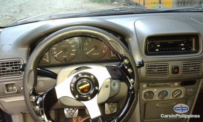 Picture of Toyota Corolla Manual in Albay