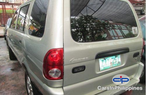 Isuzu Crosswind Manual 2005 - image 6