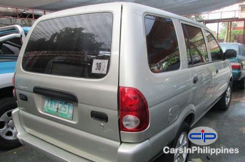 Isuzu Crosswind Manual 2005 in Bohol - image