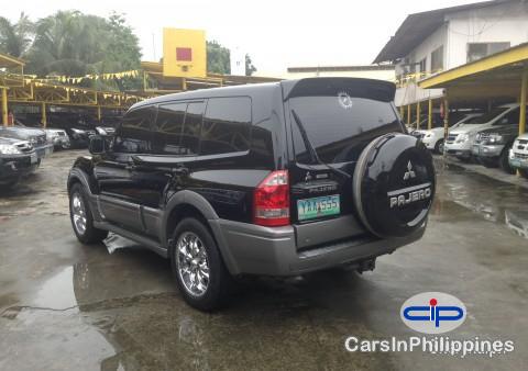 Mitsubishi Pajero Automatic 2004