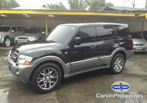 Mitsubishi Pajero Automatic 2004 in Cavite
