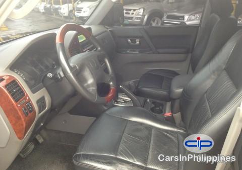 Mitsubishi Pajero Automatic 2004 in Philippines