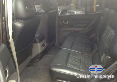 Picture of Mitsubishi Pajero Automatic 2004 in Cavite