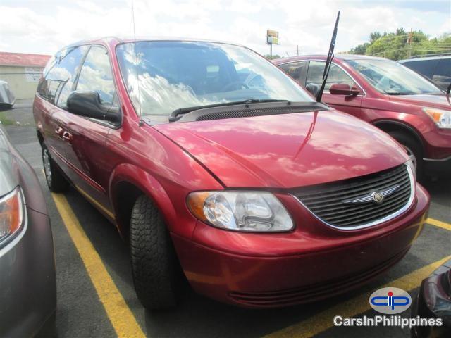 Picture of Chrysler Town n Country Automatic 2003