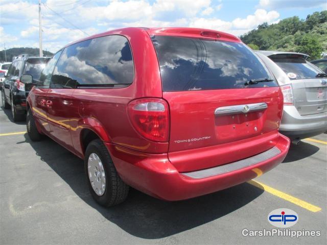 Chrysler Town n Country Automatic 2003