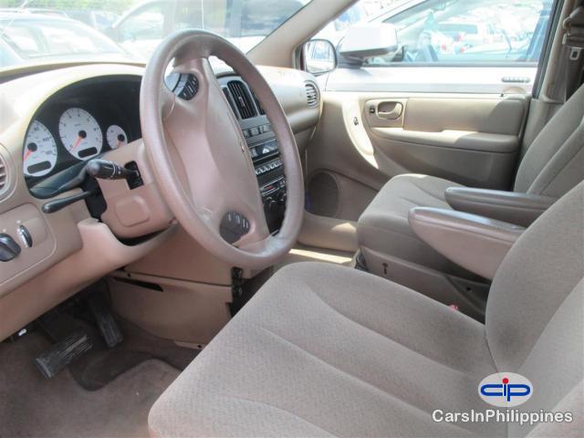 Chrysler Town n Country Automatic 2003 in Tarlac