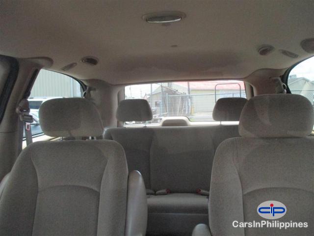 Chrysler Town n Country Automatic 2003 in Philippines