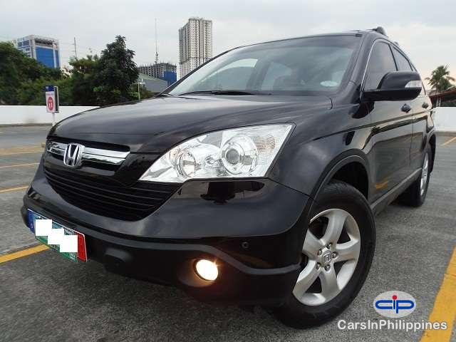 Picture of Honda CR-V Manual 2008