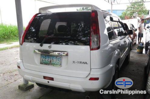 Nissan X-Trail Automatic 2006