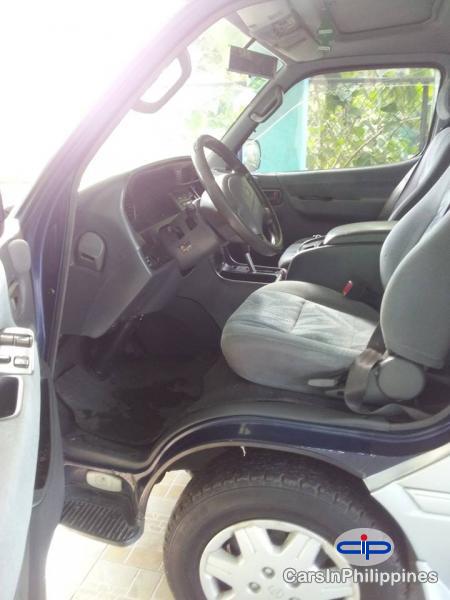 Toyota Hiace Manual 1996