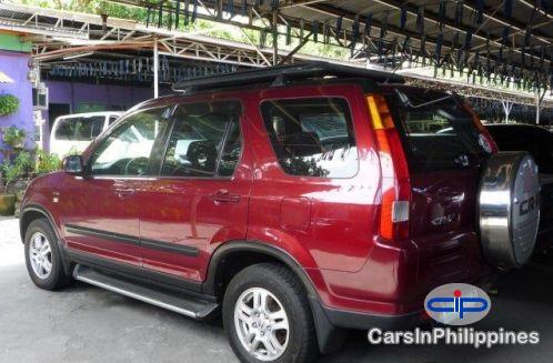 Honda CR-V Automatic 2002 - image 3