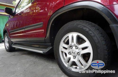 Picture of Honda CR-V Automatic 2002 in Davao del Norte